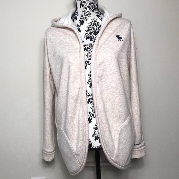 Abercrombie & Fitch Other - Abercrombie&Fitch Girl’s Fashion Cardigan Beige